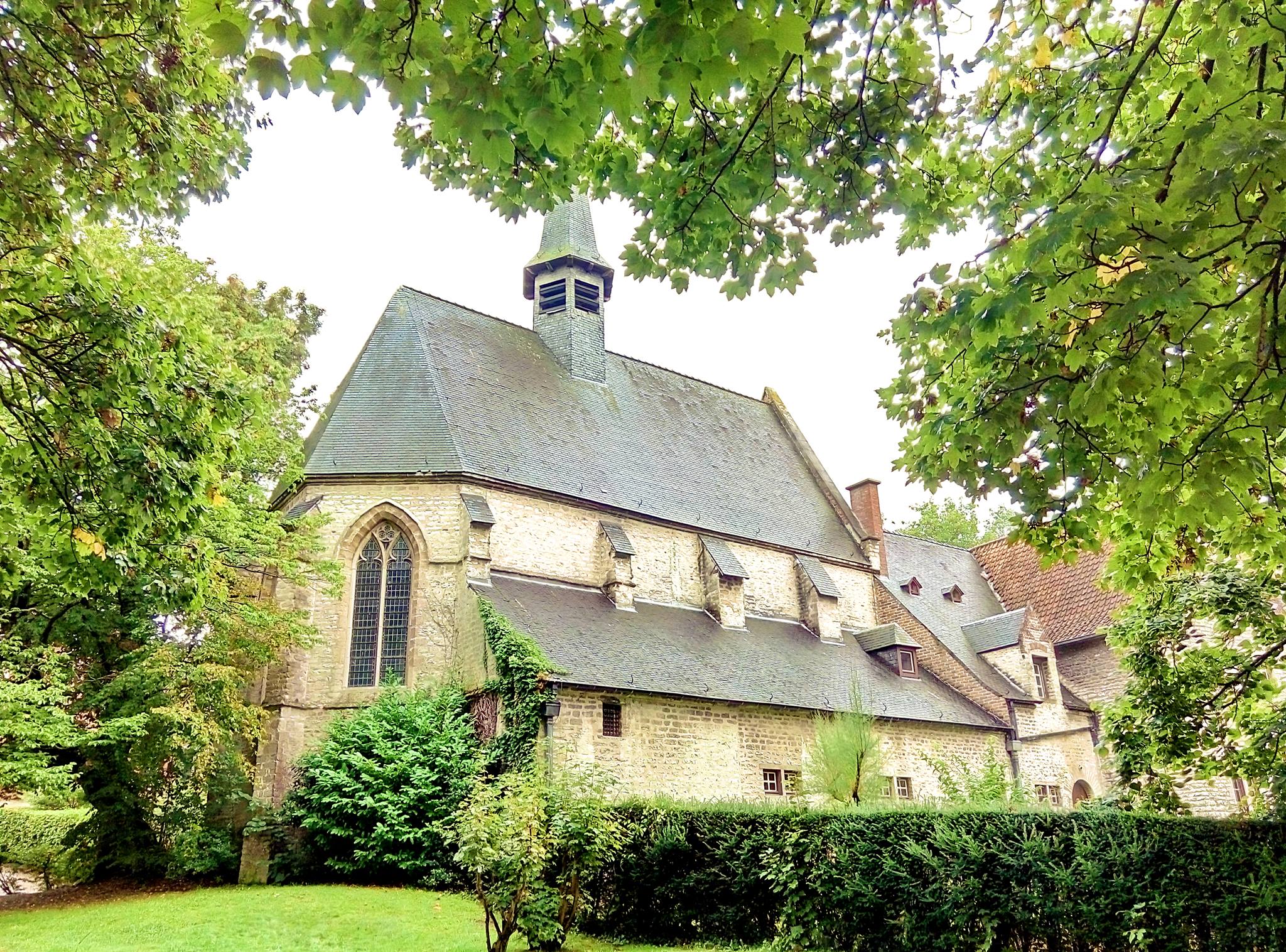 La chapelle Marie-la-Misérable